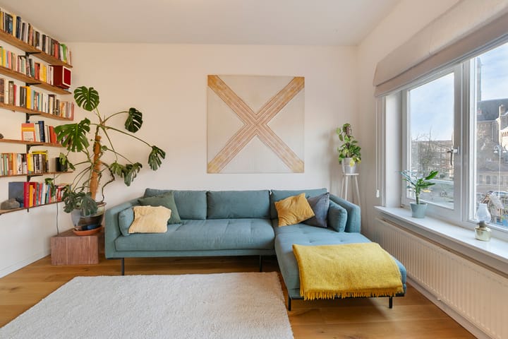 Foto 1 van Van Gentstraat 28-2