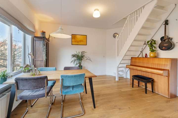 Foto 4 van Van Gentstraat 28-2