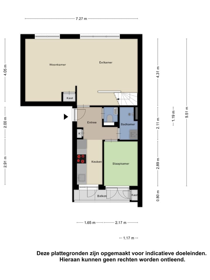 Foto 26 van Van Gentstraat 28-2