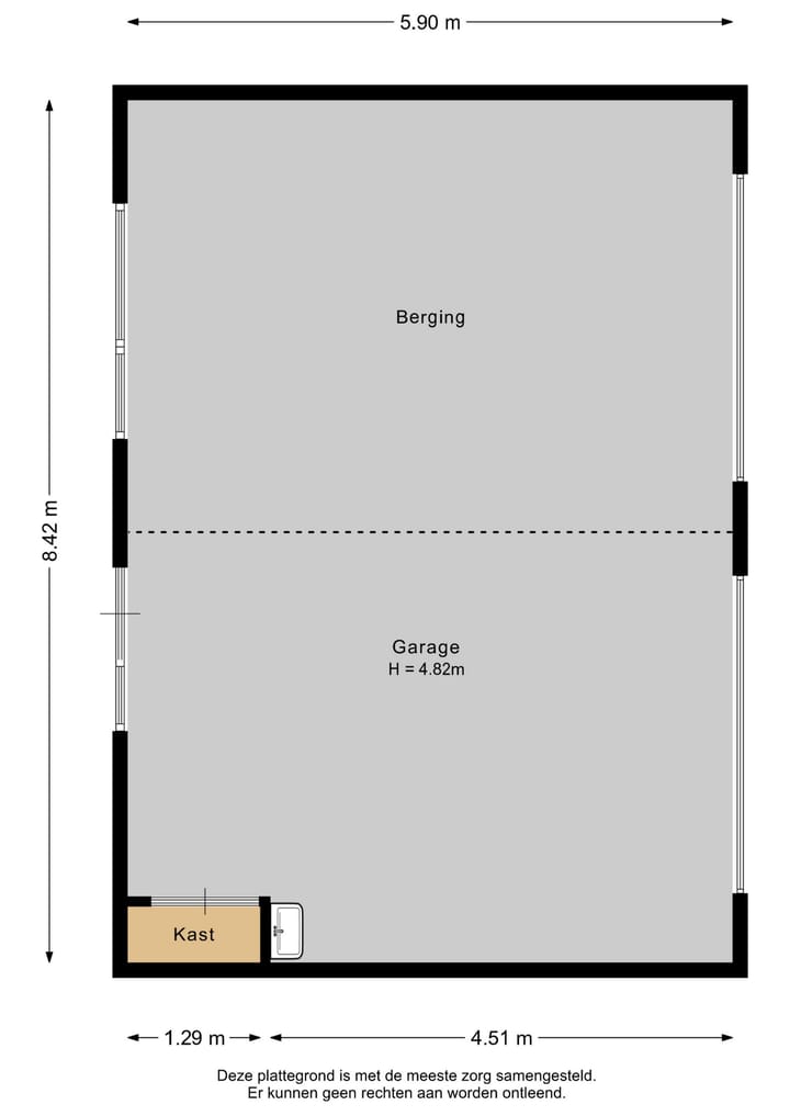 Foto 61 van Kruisweg 30