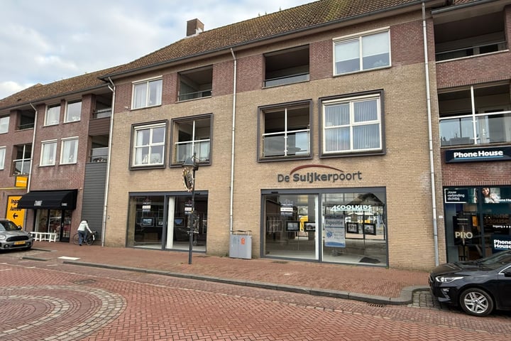 Raadhuisstraat 87-B, Hoogerheide