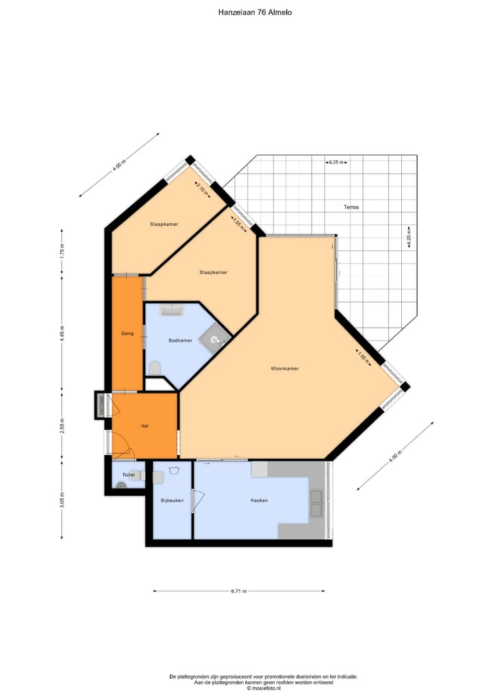 Foto 37 van Hanzelaan 76