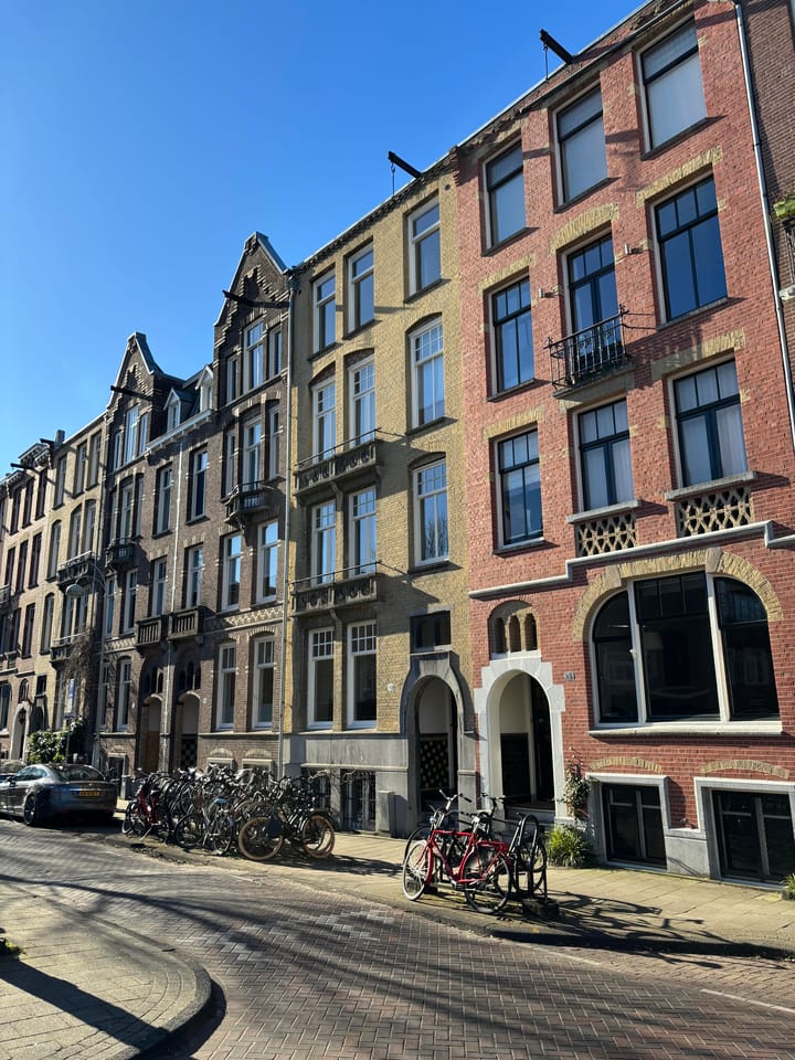 Foto 2 van Linnaeusparkweg 90-H