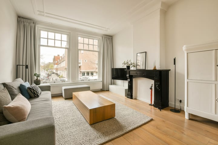 Foto 4 van Linnaeusparkweg 90-H