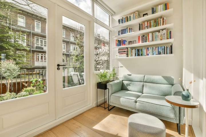 Foto 16 van Linnaeusparkweg 90-H