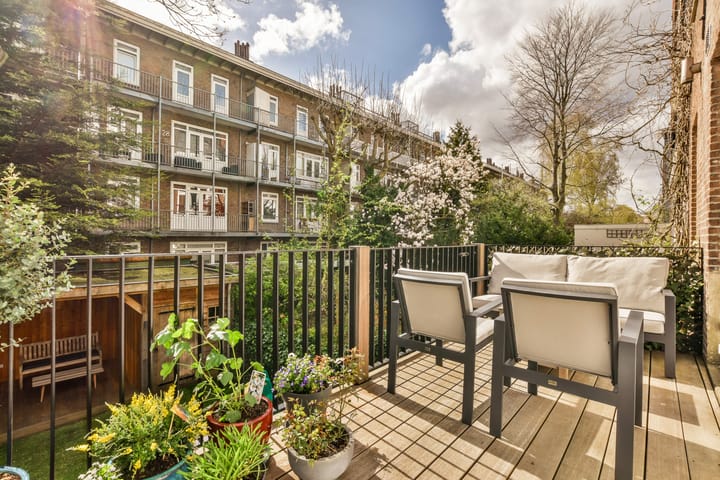 Foto 21 van Linnaeusparkweg 90-H