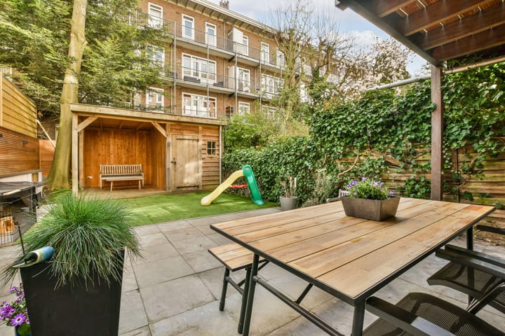 Foto 41 van Linnaeusparkweg 90-H