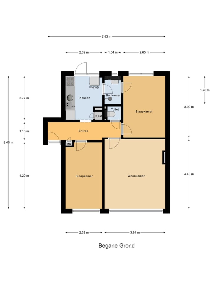 Foto 28 van Frederik Hendriklaan 81