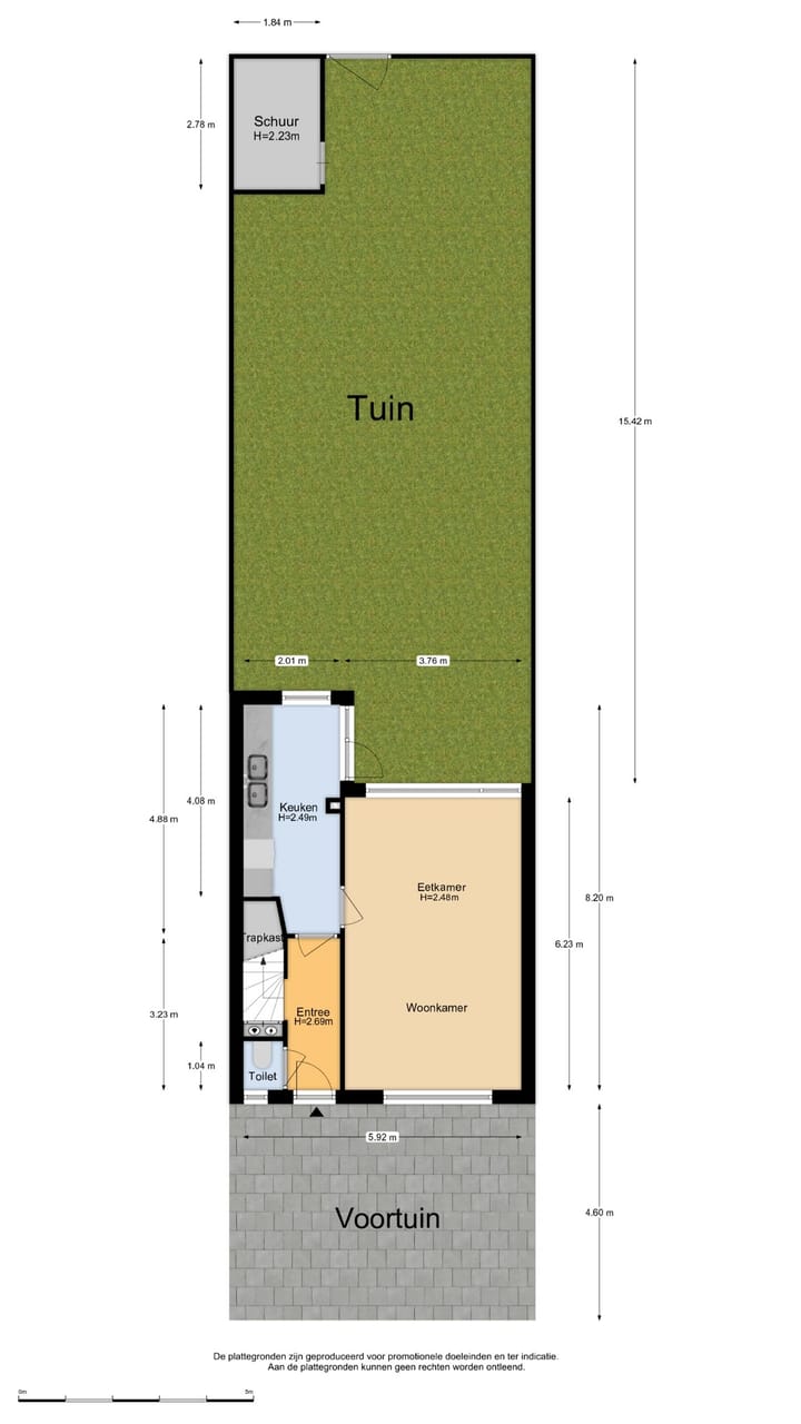 Foto 33 van Olivier van Noortstraat 33