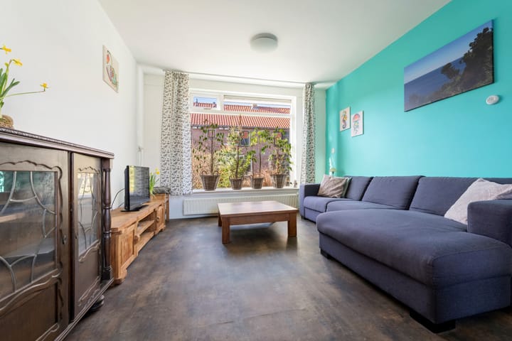 Foto 8 van Olivier van Noortstraat 33