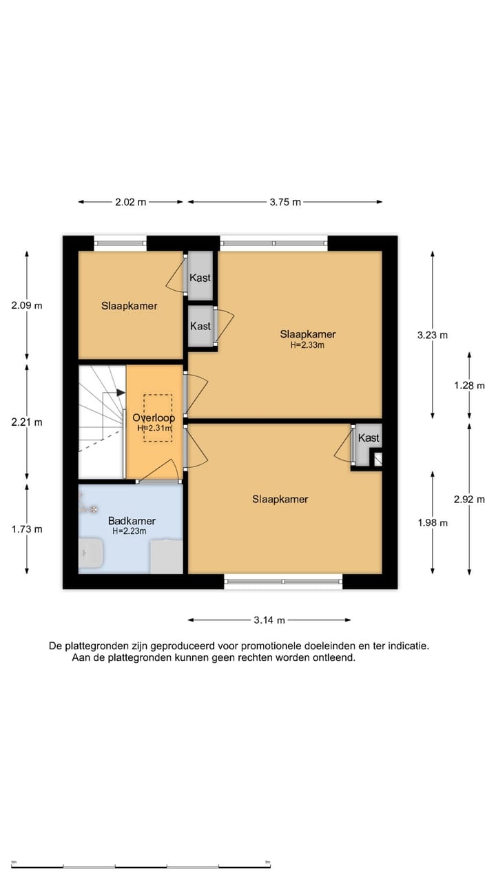 Foto 35 van Olivier van Noortstraat 33