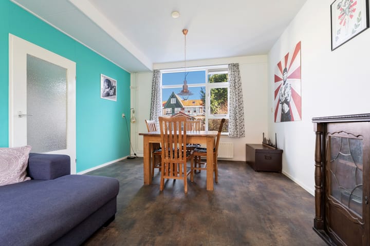 Foto 7 van Olivier van Noortstraat 33