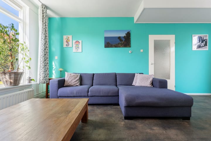 Foto 10 van Olivier van Noortstraat 33