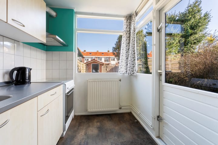 Foto 15 van Olivier van Noortstraat 33