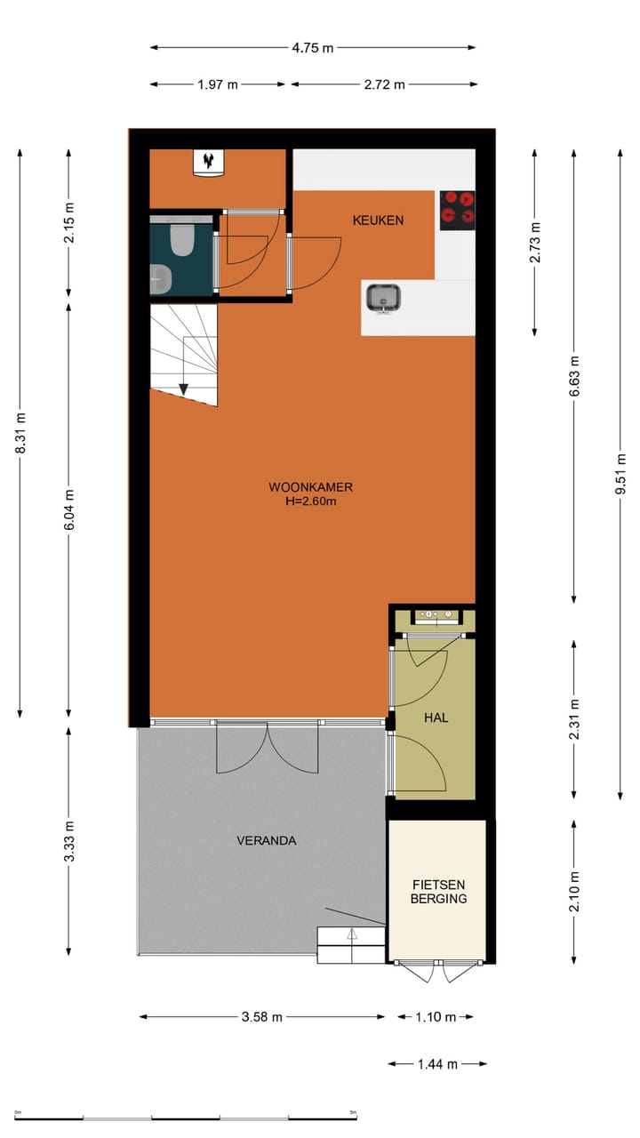 Foto 27 van Houtrakkade 28