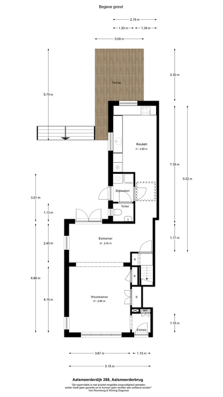 Foto 38 van Aalsmeerderdijk 288