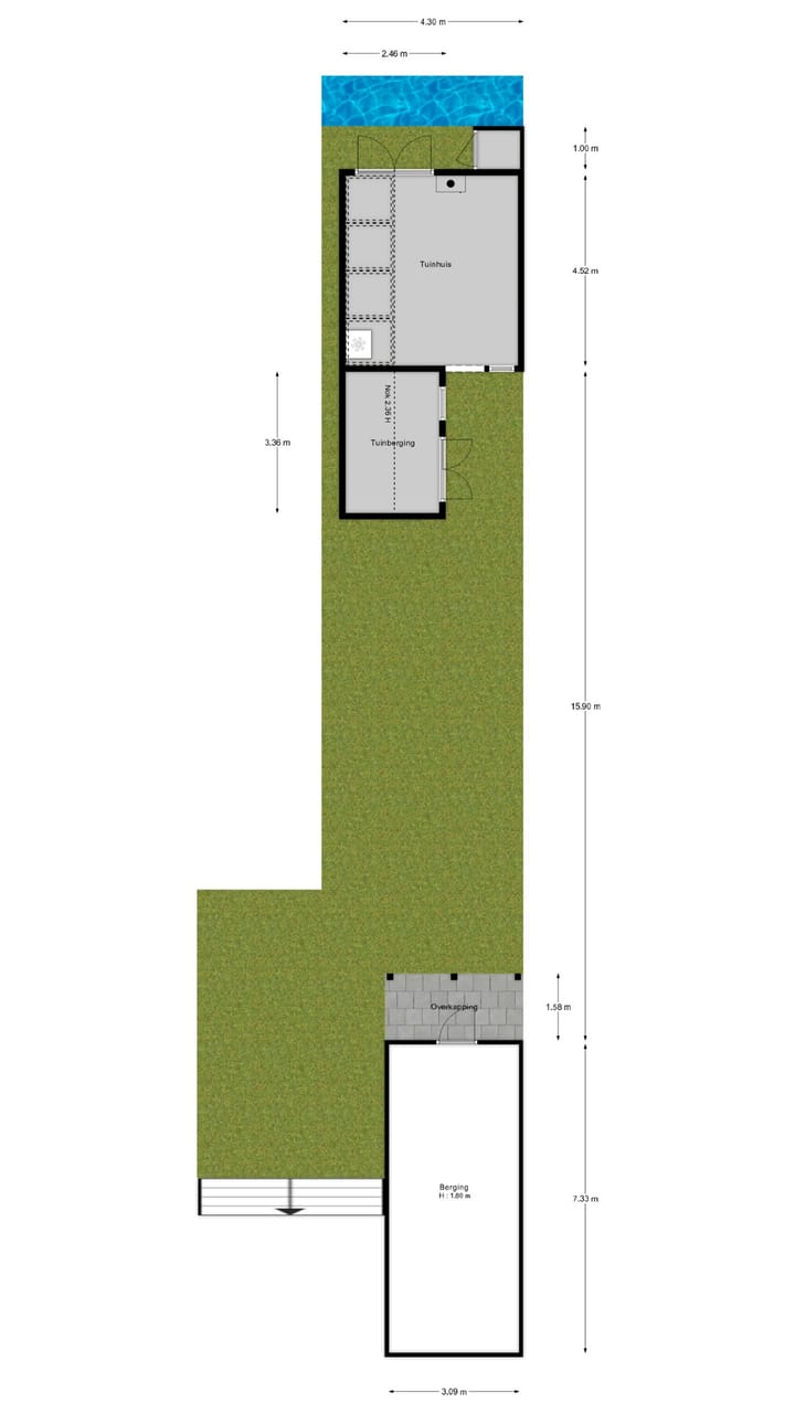 Foto 42 van Aalsmeerderdijk 288