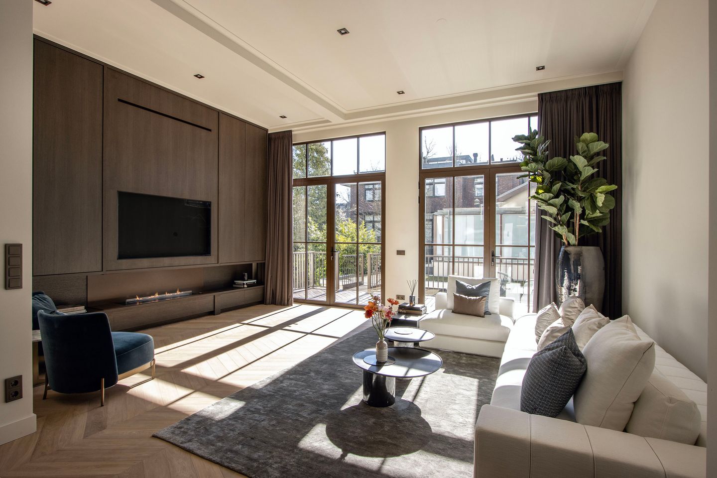 Foto 1 van Roemer Visscherstraat 5-A