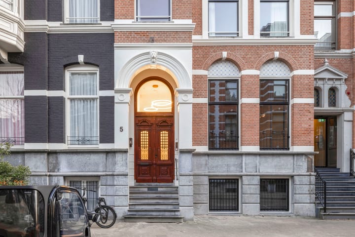 Foto 3 van Roemer Visscherstraat 5-A