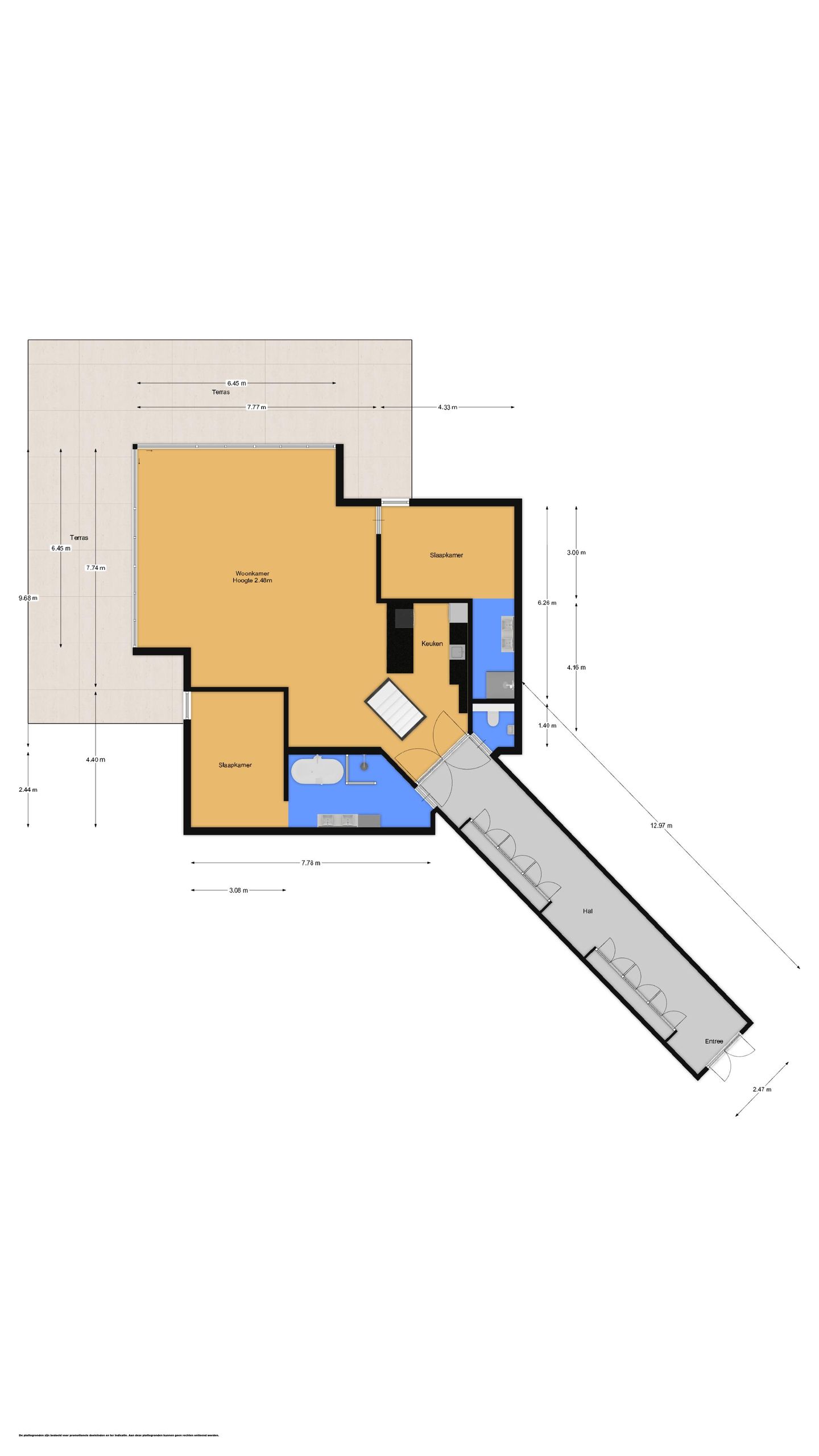 Foto 29 van Utrechtseweg 35-12