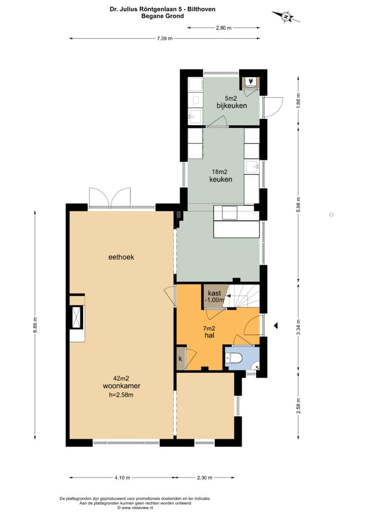 Foto 34 van Dr. Julius Röntgenlaan 5