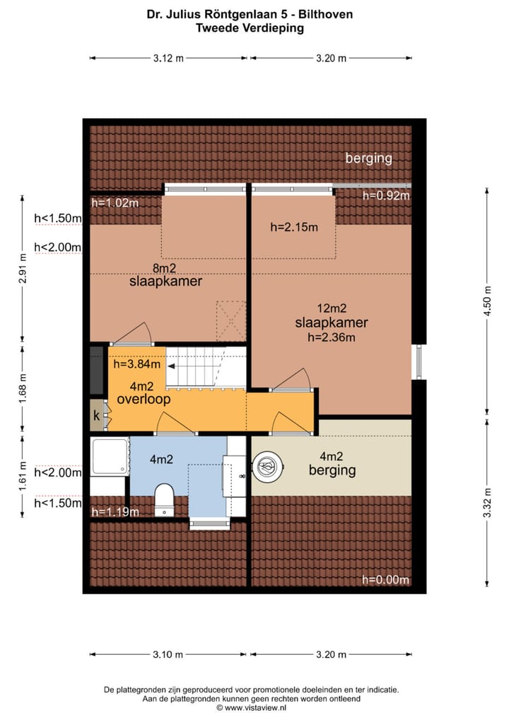 Foto 36 van Dr. Julius Röntgenlaan 5