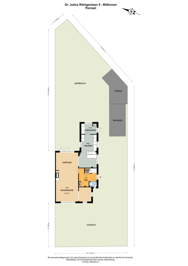 Foto 38 van Dr. Julius Röntgenlaan 5