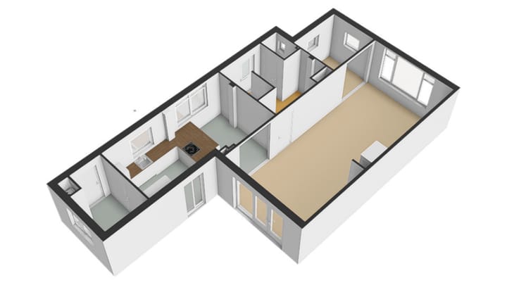 Foto 39 van Dr. Julius Röntgenlaan 5