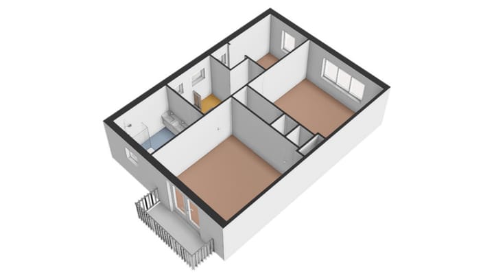 Foto 41 van Dr. Julius Röntgenlaan 5