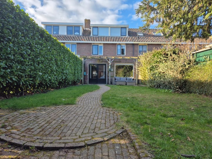 Foto 1 van Doude van Troostwijkstraat 14