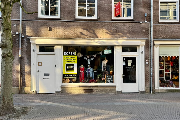 Hoogstraat 97, Wageningen