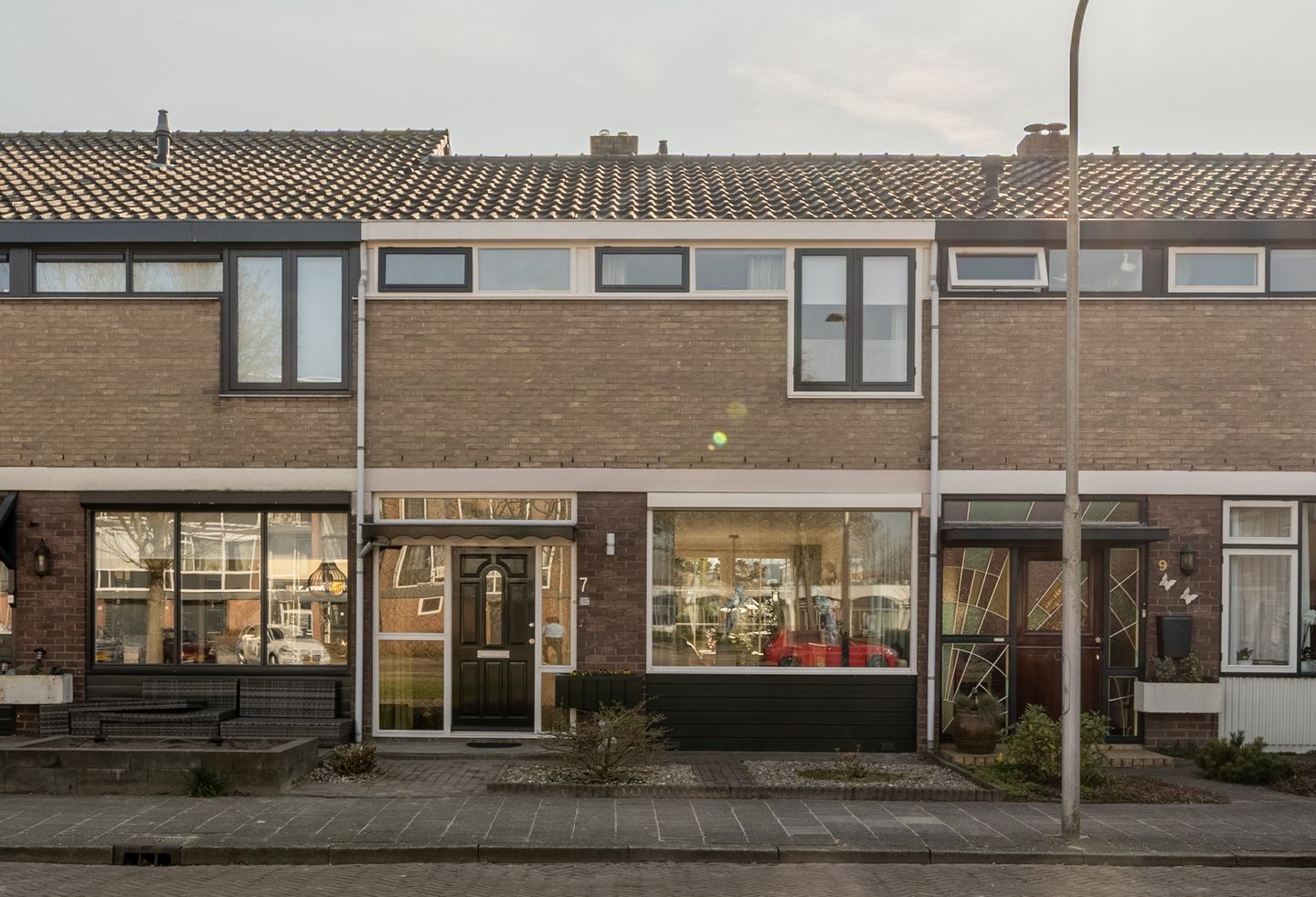 Foto 1 van Vezelstraat 7