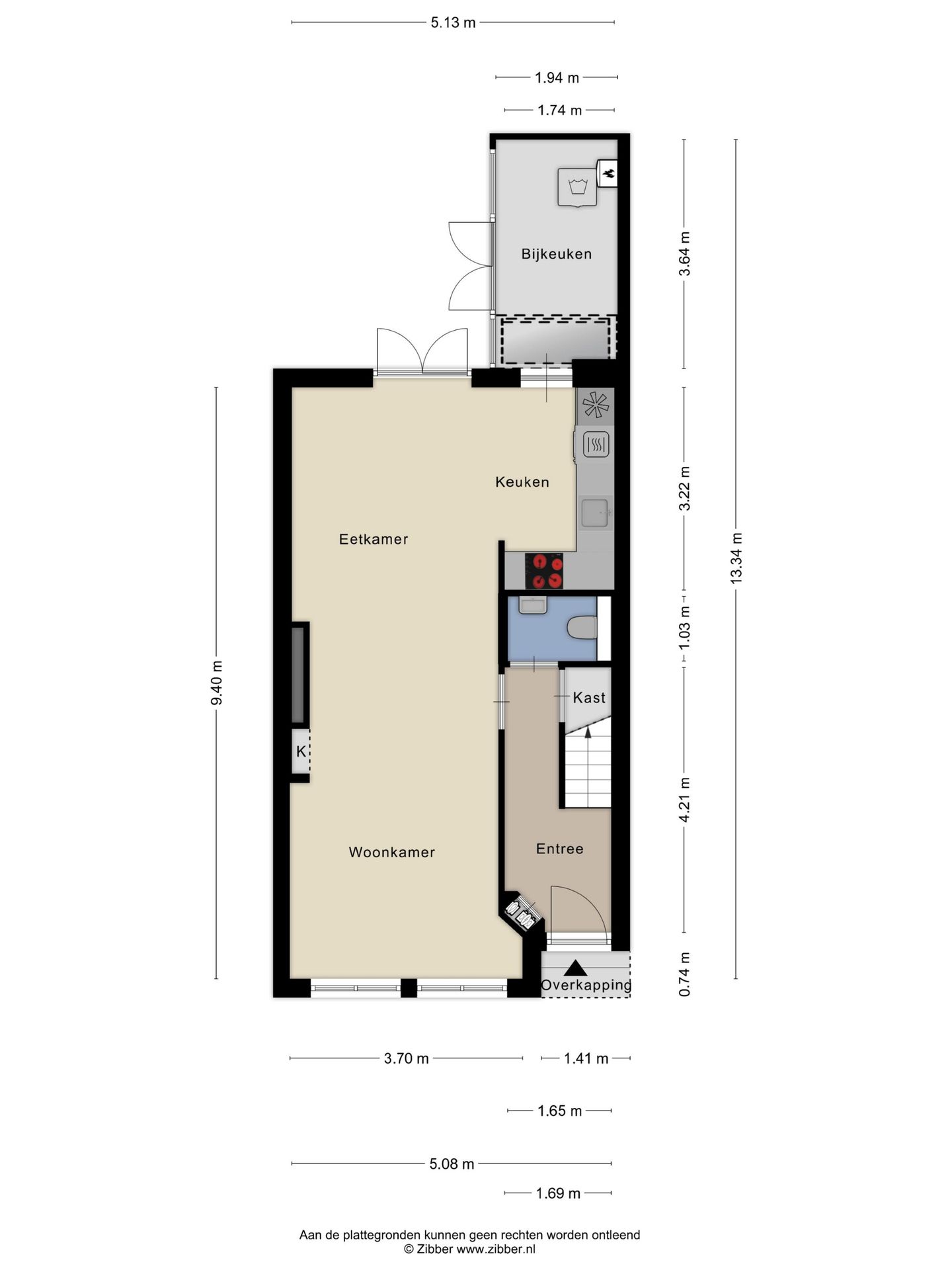 Foto 35 van Geestersingel 19