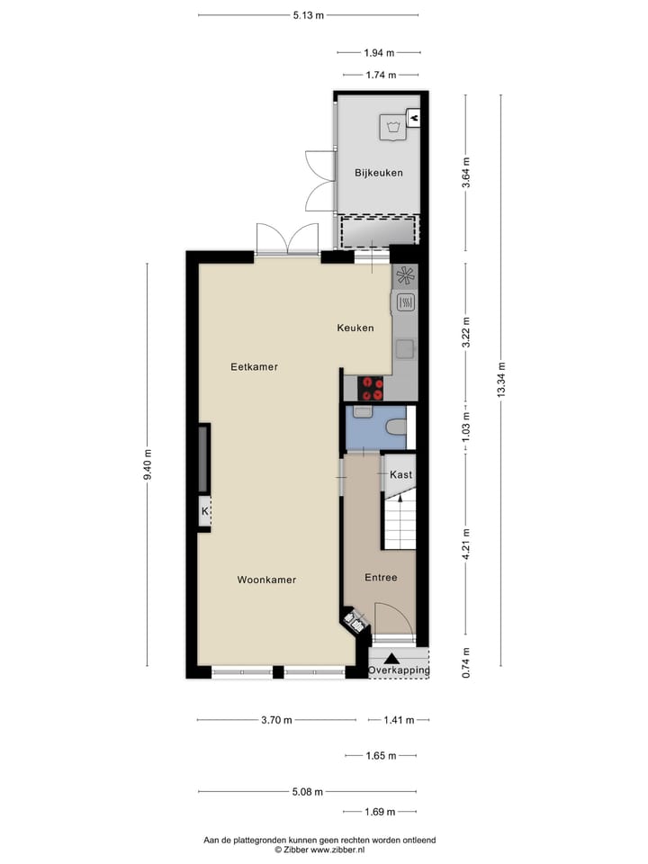 Foto 35 van Geestersingel 19