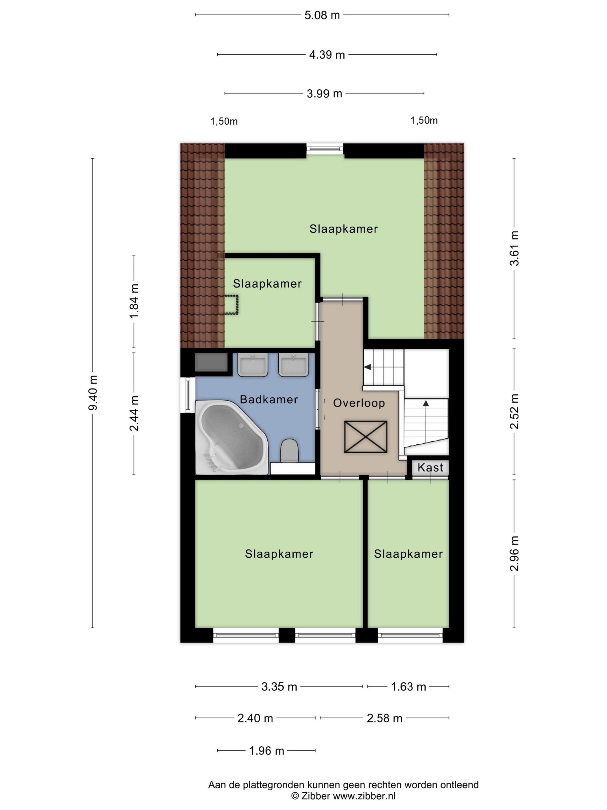 Foto 36 van Geestersingel 19