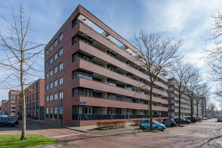 Foto 1 van Johan Hofmanstraat 197