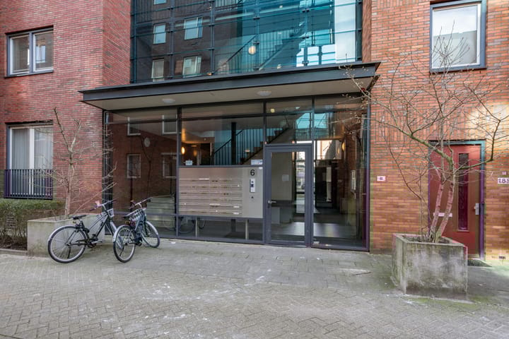 Foto 27 van Johan Hofmanstraat 197