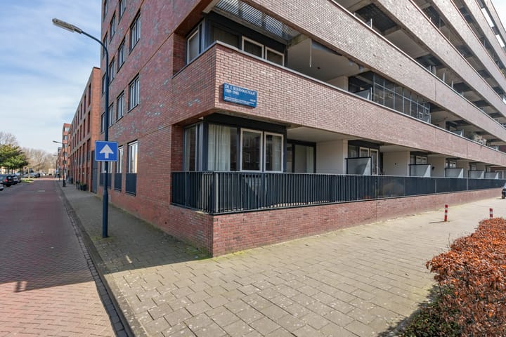 Foto 28 van Johan Hofmanstraat 197