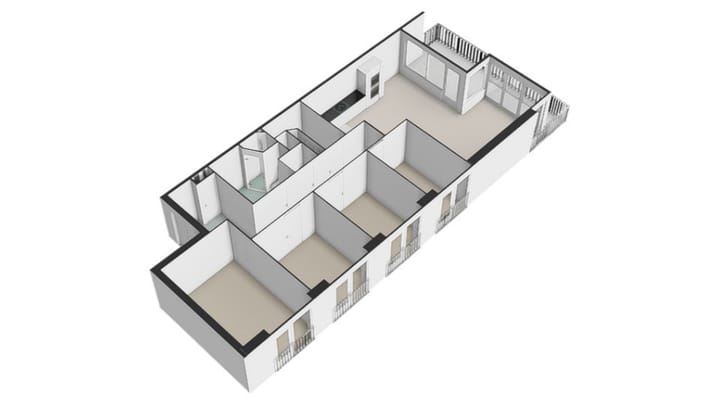 Foto 32 van Johan Hofmanstraat 197