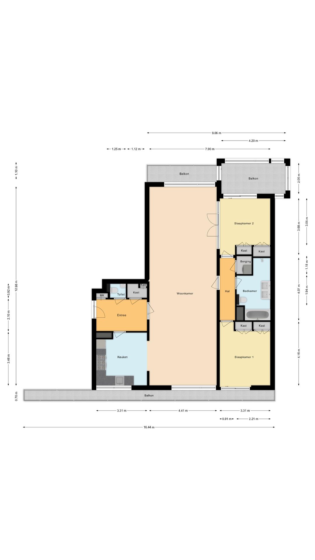 Foto 61 van Theo Mann-Bouwmeesterlaan 50