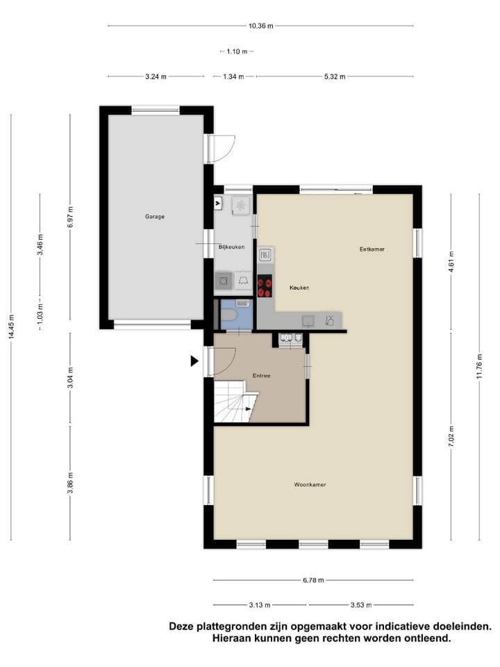 Foto 38 van Rossinipad 4