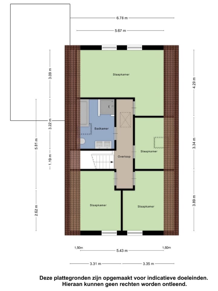 Foto 39 van Rossinipad 4