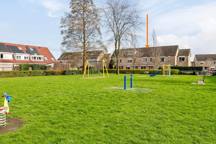 Foto 1 van Nachtegaalstraat 21