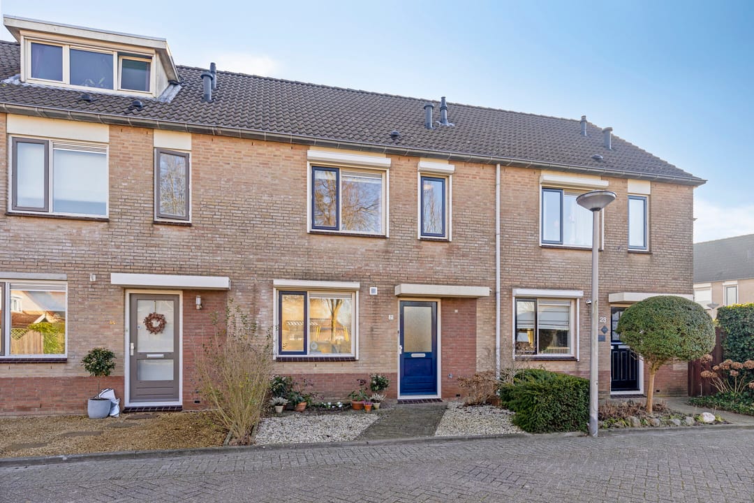 Photo 2 of Nachtegaalstraat 21