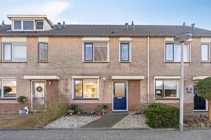 Foto 4 van Nachtegaalstraat 21