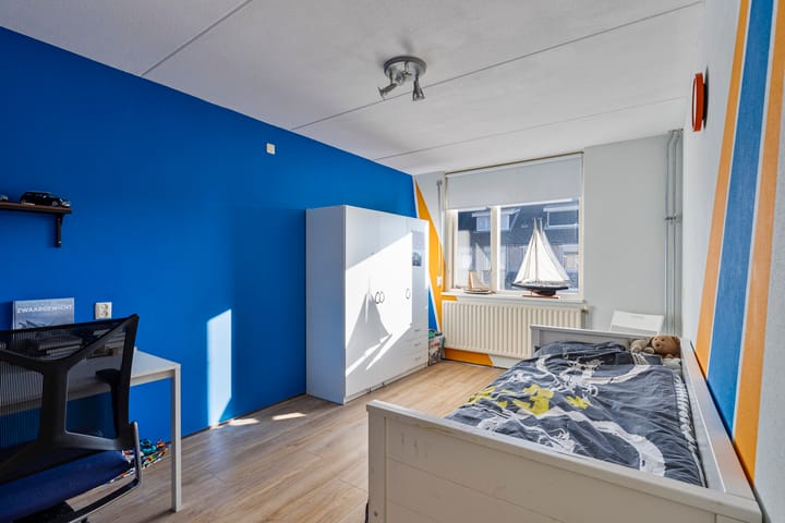 Foto 18 van Nachtegaalstraat 21