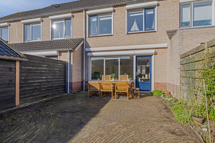 Foto 33 van Nachtegaalstraat 21