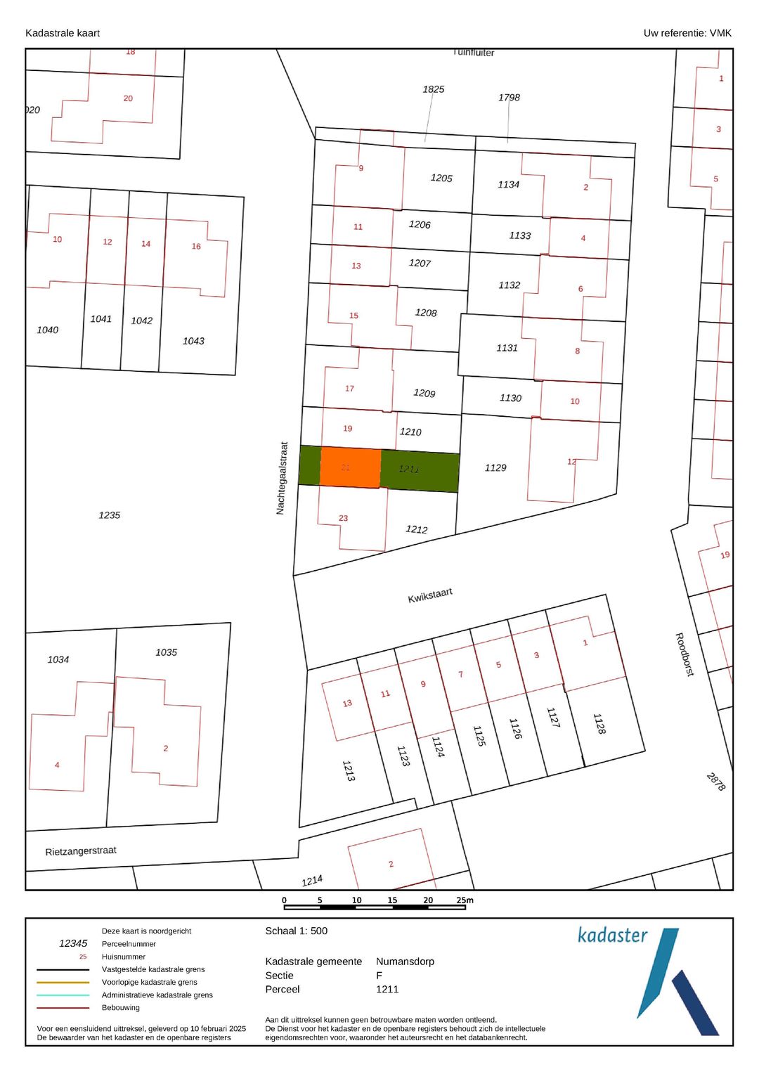 Photo 38 of Nachtegaalstraat 21