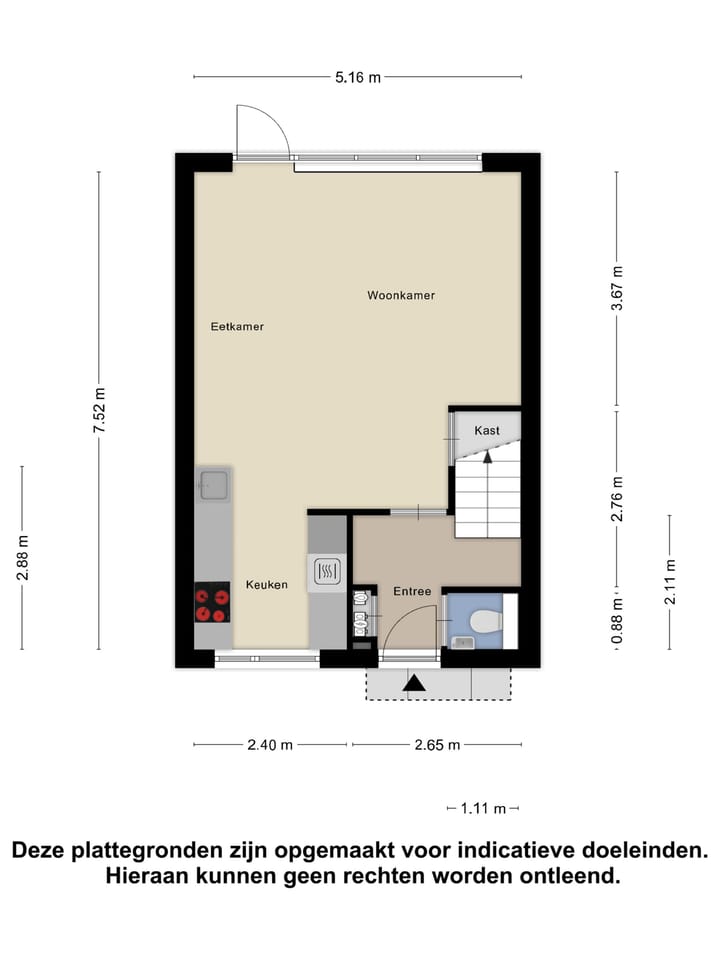 Foto 39 van Nachtegaalstraat 21