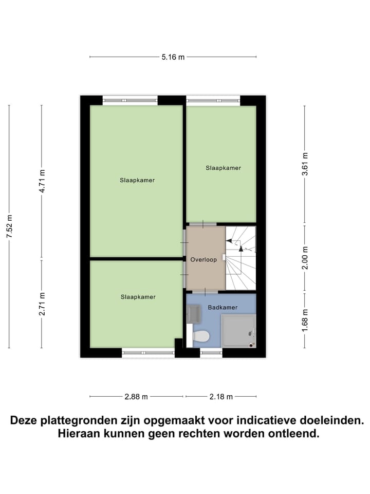 Foto 40 van Nachtegaalstraat 21